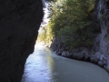 Aareschlucht Meiringen 2013