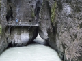 Aareschlucht Meiringen 2013