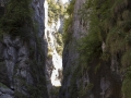 Aareschlucht Meiringen 2013