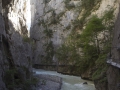 Aareschlucht Meiringen 2013