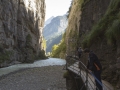 Aareschlucht Meiringen 2013