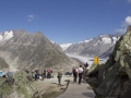 Bettmerhorn Aletsch Arena 2013