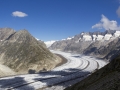 Bettmerhorn Aletsch Arena 2013