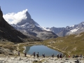 Gornergrat Zermatt 2013