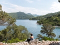 Insel Mljet 2014