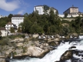 Rheinfall Schaffhausen 2013