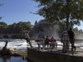 Rheinfall Schaffhausen 2013