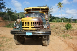 Topes de Collantes 05/2009